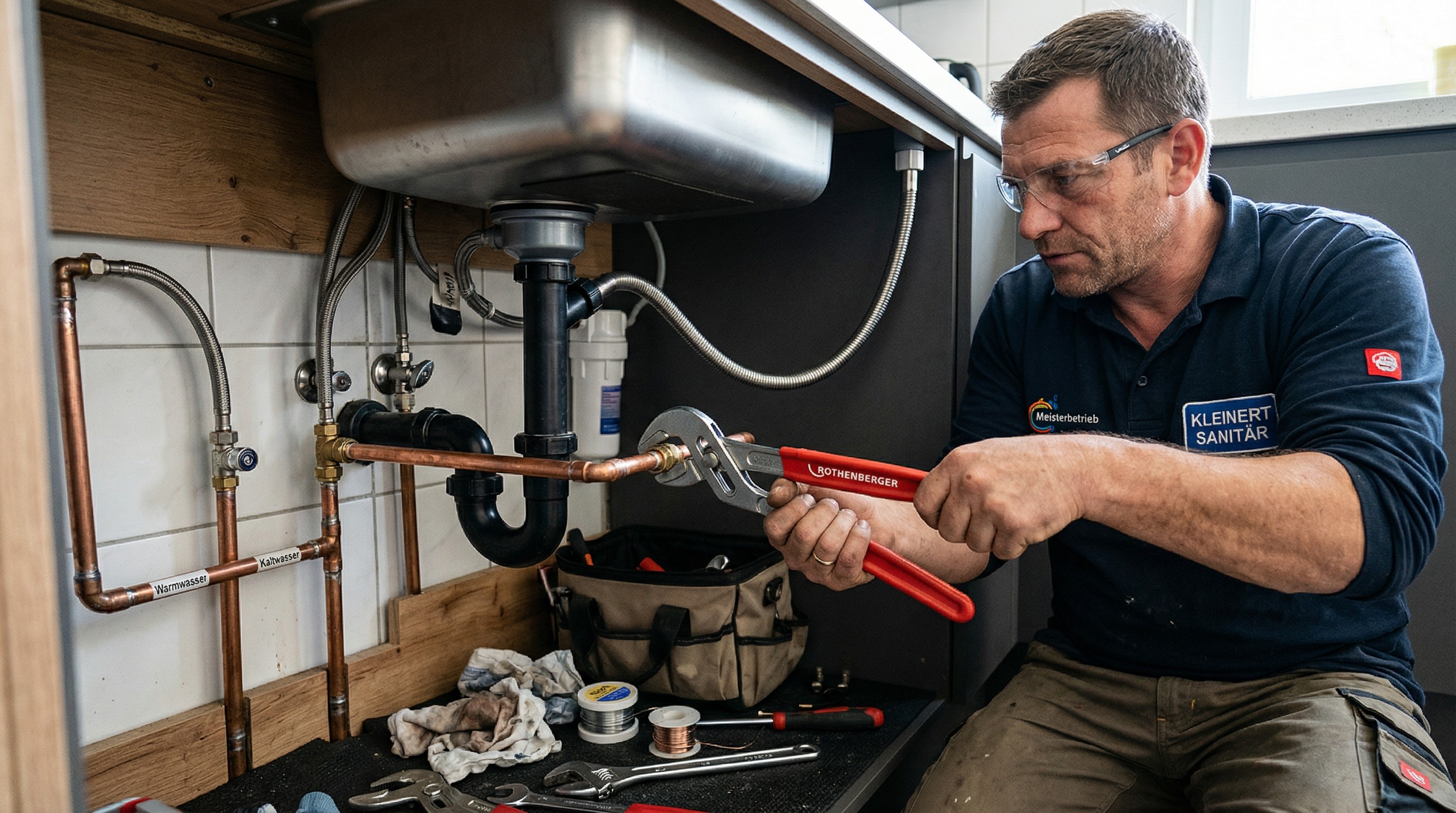 Huber Sanitär Technik Sanitäre Installationen GmbH u. Co. – Sanitärinstallateur Nürnberg